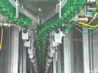 TRANSPORTADORES NEUMATICOS PARA ENVASES PET